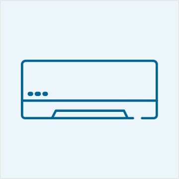 エアコン取り付け