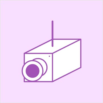 防犯カメラ取り付け工事